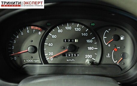 Hyundai Accent II, 2009 год, 497 000 рублей, 14 фотография