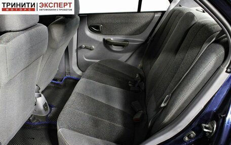 Hyundai Accent II, 2009 год, 497 000 рублей, 15 фотография