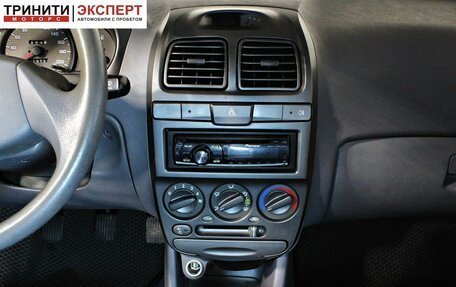 Hyundai Accent II, 2009 год, 497 000 рублей, 13 фотография