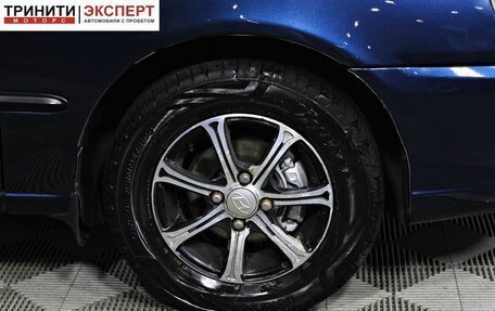 Hyundai Accent II, 2009 год, 497 000 рублей, 16 фотография