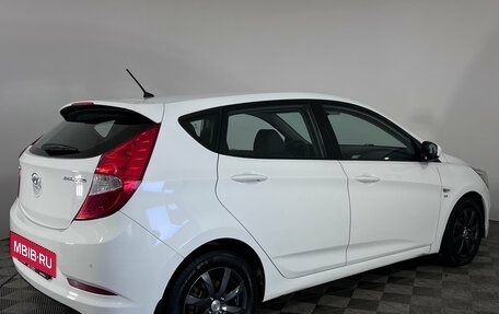 Hyundai Solaris II рестайлинг, 2015 год, 1 050 000 рублей, 5 фотография