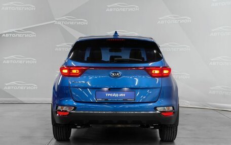 KIA Sportage IV рестайлинг, 2019 год, 2 460 000 рублей, 4 фотография
