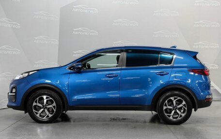 KIA Sportage IV рестайлинг, 2019 год, 2 460 000 рублей, 2 фотография
