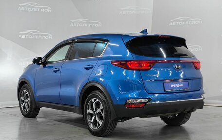 KIA Sportage IV рестайлинг, 2019 год, 2 460 000 рублей, 3 фотография