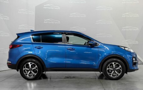 KIA Sportage IV рестайлинг, 2019 год, 2 460 000 рублей, 6 фотография