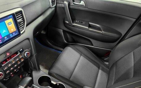 KIA Sportage IV рестайлинг, 2019 год, 2 460 000 рублей, 12 фотография