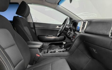 KIA Sportage IV рестайлинг, 2019 год, 2 460 000 рублей, 14 фотография