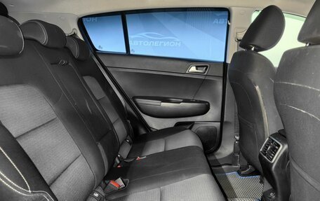 KIA Sportage IV рестайлинг, 2019 год, 2 460 000 рублей, 15 фотография