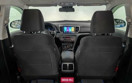 KIA Sportage IV рестайлинг, 2019 год, 2 460 000 рублей, 16 фотография