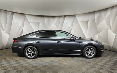 Hyundai Sonata VIII, 2021 год, 2 045 000 рублей, 6 фотография