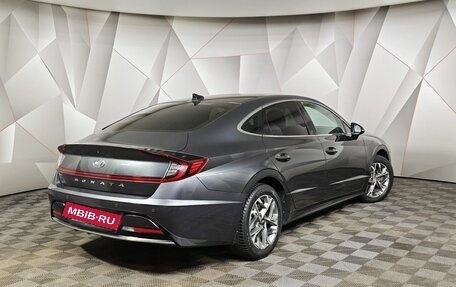 Hyundai Sonata VIII, 2021 год, 2 045 000 рублей, 2 фотография