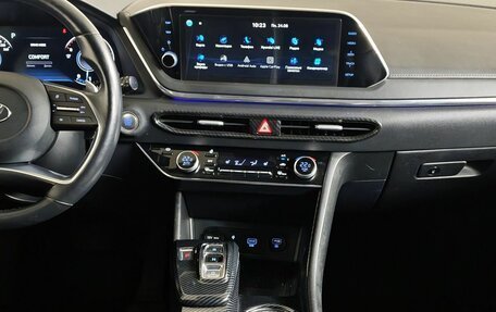 Hyundai Sonata VIII, 2021 год, 2 045 000 рублей, 15 фотография