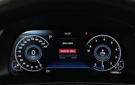 Hyundai Sonata VIII, 2021 год, 2 045 000 рублей, 18 фотография