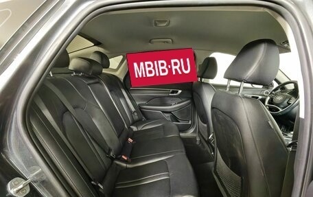 Hyundai Sonata VIII, 2021 год, 2 045 000 рублей, 16 фотография