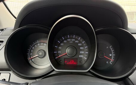 KIA Rio III рестайлинг, 2013 год, 700 000 рублей, 14 фотография