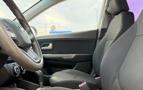 KIA Rio III рестайлинг, 2013 год, 700 000 рублей, 17 фотография
