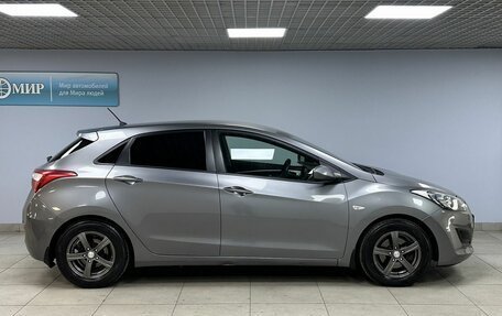 Hyundai i30 II рестайлинг, 2014 год, 1 099 000 рублей, 4 фотография