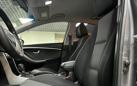 Hyundai i30 II рестайлинг, 2014 год, 1 099 000 рублей, 11 фотография