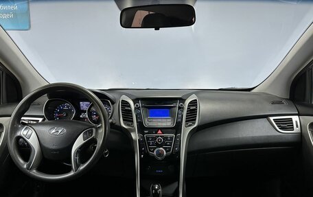 Hyundai i30 II рестайлинг, 2014 год, 1 099 000 рублей, 13 фотография