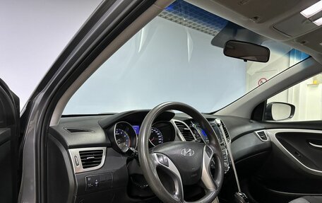 Hyundai i30 II рестайлинг, 2014 год, 1 099 000 рублей, 15 фотография