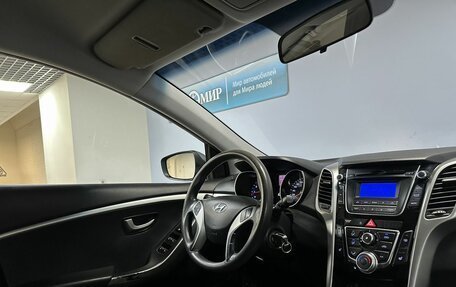 Hyundai i30 II рестайлинг, 2014 год, 1 099 000 рублей, 14 фотография