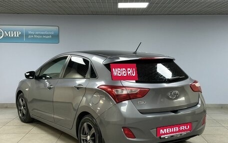 Hyundai i30 II рестайлинг, 2014 год, 1 099 000 рублей, 7 фотография
