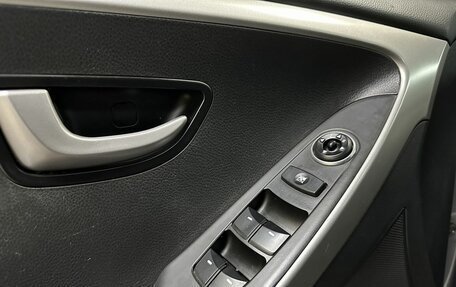 Hyundai i30 II рестайлинг, 2014 год, 1 099 000 рублей, 21 фотография