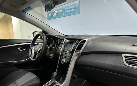 Hyundai i30 II рестайлинг, 2014 год, 1 099 000 рублей, 18 фотография