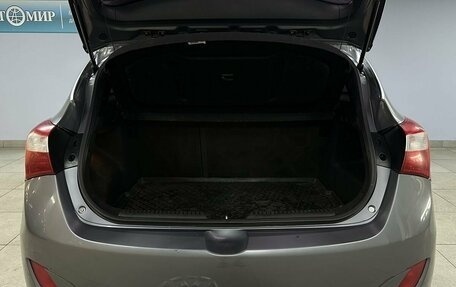 Hyundai i30 II рестайлинг, 2014 год, 1 099 000 рублей, 10 фотография