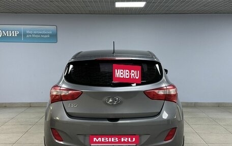 Hyundai i30 II рестайлинг, 2014 год, 1 099 000 рублей, 6 фотография