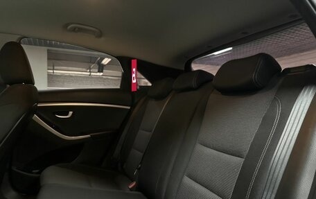 Hyundai i30 II рестайлинг, 2014 год, 1 099 000 рублей, 12 фотография