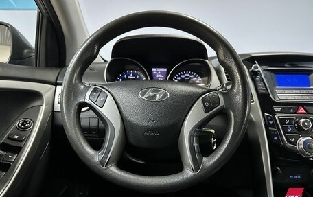 Hyundai i30 II рестайлинг, 2014 год, 1 099 000 рублей, 16 фотография