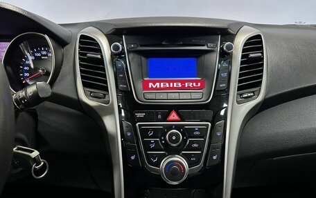 Hyundai i30 II рестайлинг, 2014 год, 1 099 000 рублей, 19 фотография