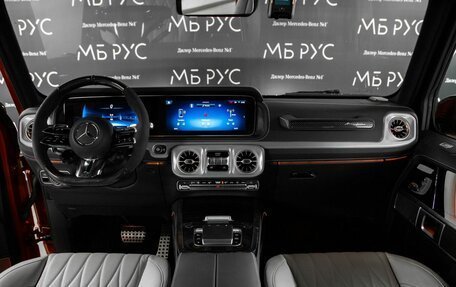 Mercedes-Benz G-Класс AMG, 2026 год, 35 595 000 рублей, 2 фотография