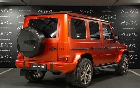 Mercedes-Benz G-Класс AMG, 2026 год, 35 595 000 рублей, 5 фотография