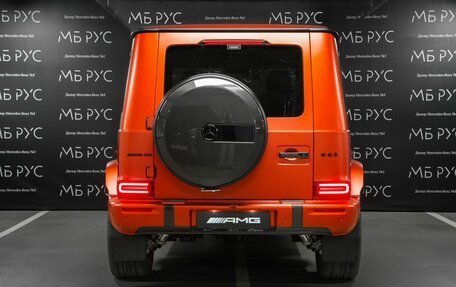 Mercedes-Benz G-Класс AMG, 2026 год, 35 595 000 рублей, 6 фотография