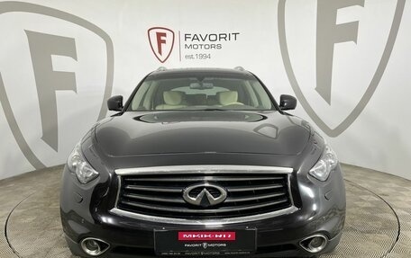 Infiniti QX70, 2015 год, 2 099 000 рублей, 2 фотография