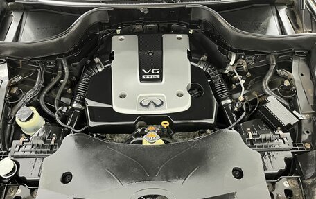 Infiniti QX70, 2015 год, 2 099 000 рублей, 17 фотография