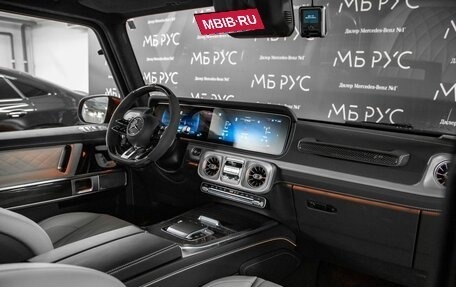 Mercedes-Benz G-Класс AMG, 2026 год, 35 595 000 рублей, 24 фотография