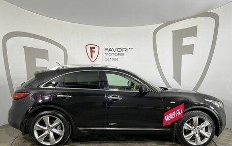 Infiniti QX70, 2015 год, 2 099 000 рублей, 4 фотография