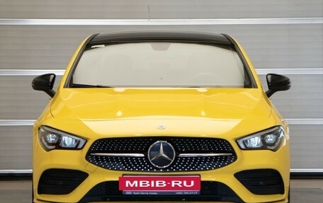 Mercedes-Benz CLA, 2020 год, 3 055 000 рублей, 2 фотография