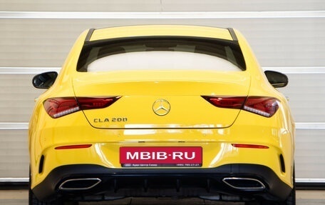 Mercedes-Benz CLA, 2020 год, 3 055 000 рублей, 5 фотография
