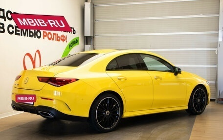 Mercedes-Benz CLA, 2020 год, 3 055 000 рублей, 4 фотография