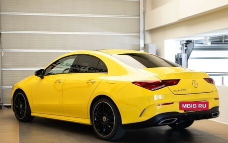 Mercedes-Benz CLA, 2020 год, 3 055 000 рублей, 6 фотография