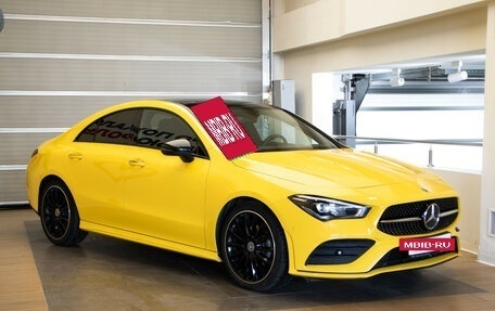 Mercedes-Benz CLA, 2020 год, 3 055 000 рублей, 3 фотография