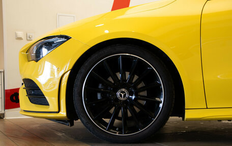 Mercedes-Benz CLA, 2020 год, 3 055 000 рублей, 34 фотография
