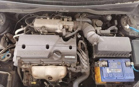 KIA Rio II, 2010 год, 300 000 рублей, 9 фотография