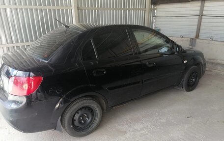 KIA Rio II, 2010 год, 300 000 рублей, 18 фотография