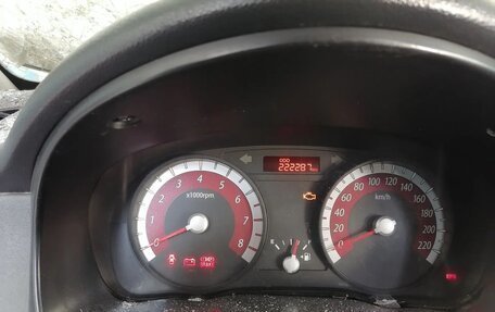 KIA Rio II, 2010 год, 300 000 рублей, 11 фотография