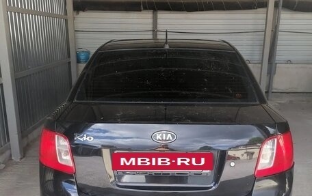 KIA Rio II, 2010 год, 300 000 рублей, 16 фотография